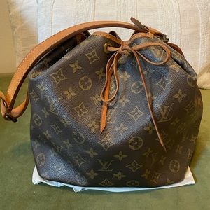 Louis Vuitton Monogram Noe